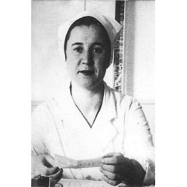 Позинич Антонина Васильевна